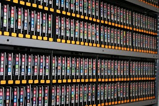 Backup Tape Rotation Services in Virginia Beach